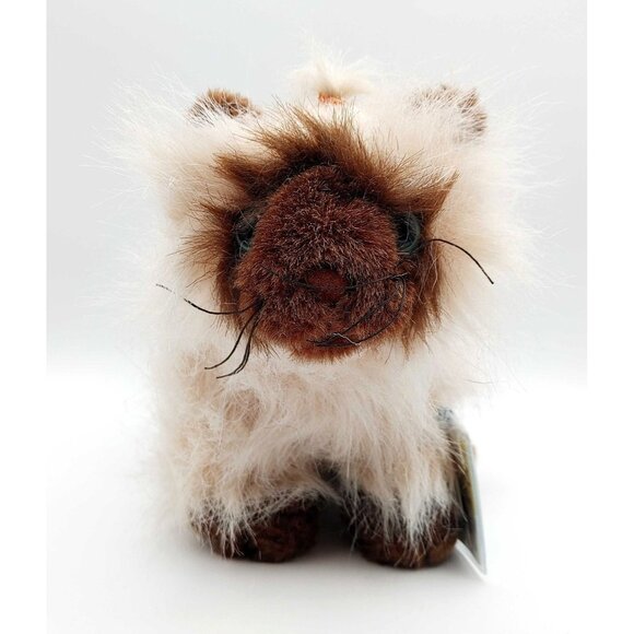 Ganz Webkinz Himalayan cat Plush HM165 New w/Code - Picture 6 of 7